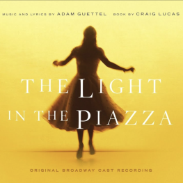 The Light in the Piazza